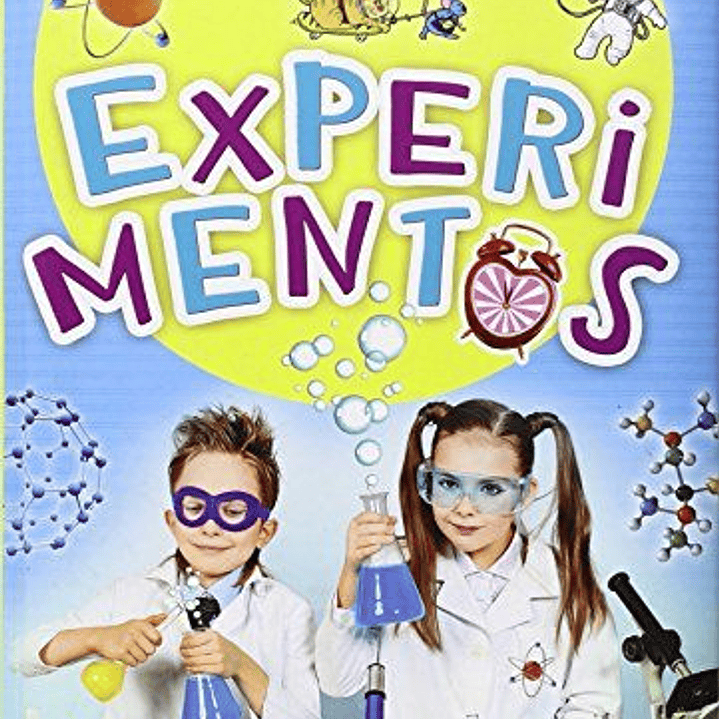 Gran Libro De Experimentos 1
