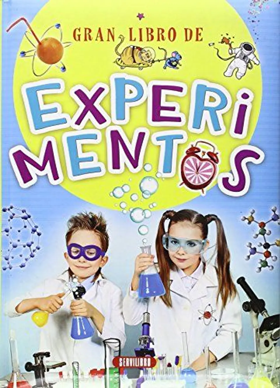 Gran Libro De Experimentos 1