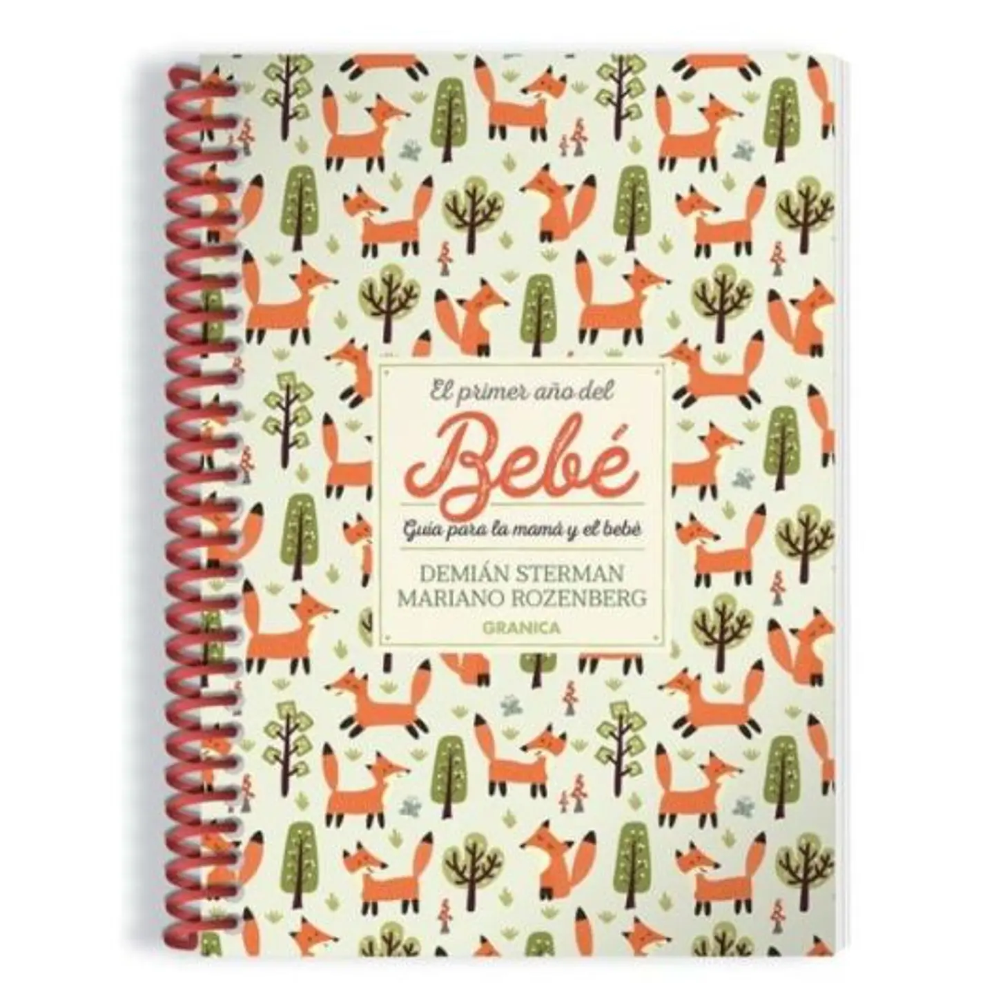 Agenda El Primer Año Del Bebe 1