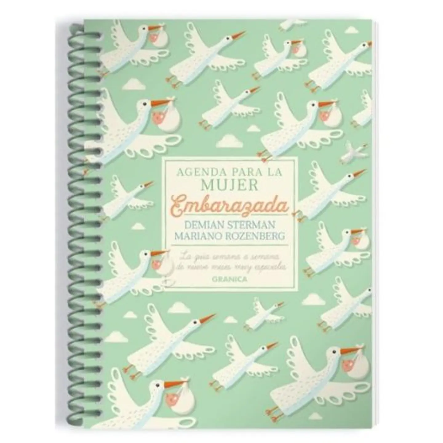 Agenda Para La Mujer Embarazada  1