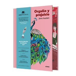 Orgullo Y Prejuicio (Edicion Especial)