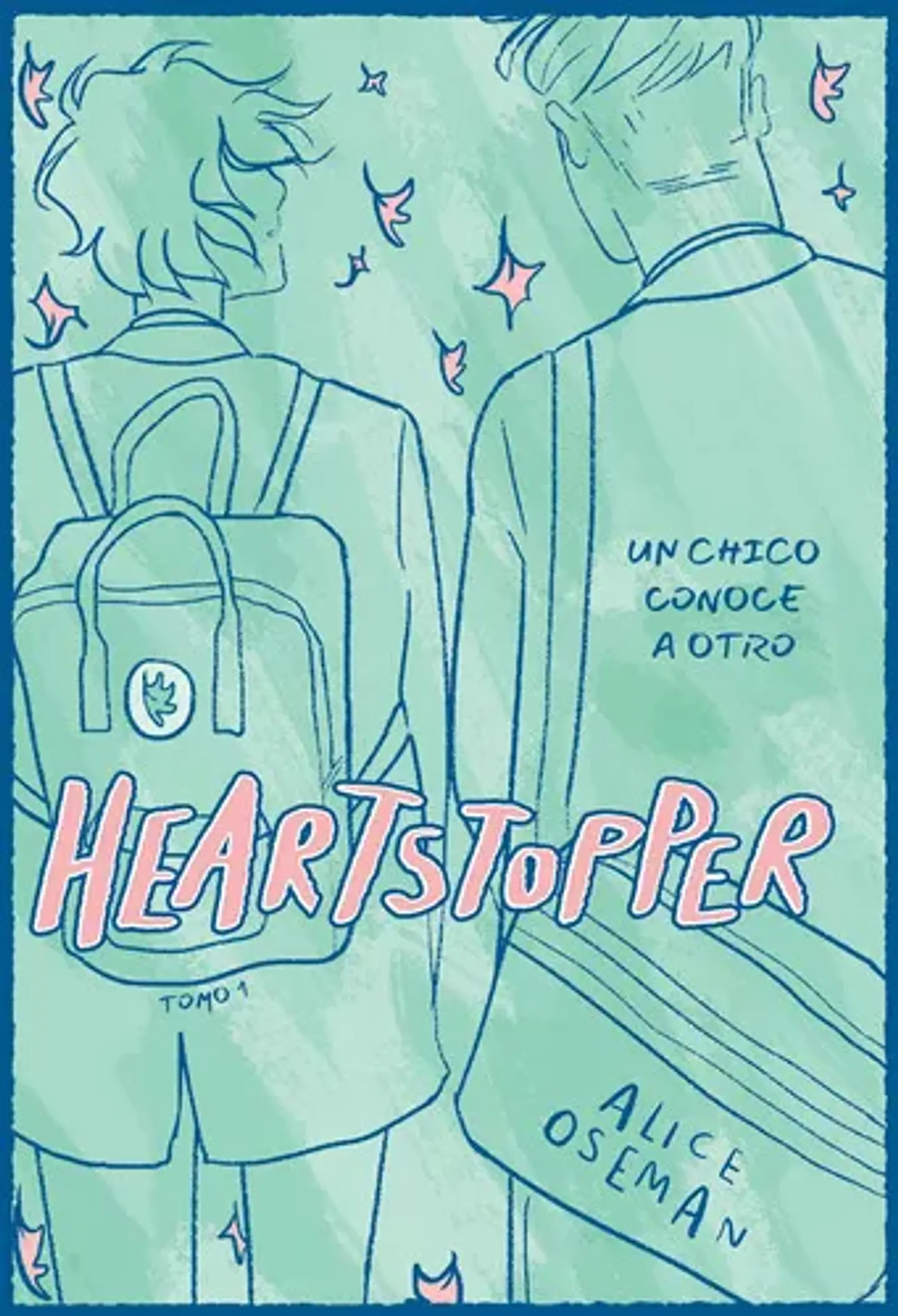 Heartstopper 1 Tapa Dura 1