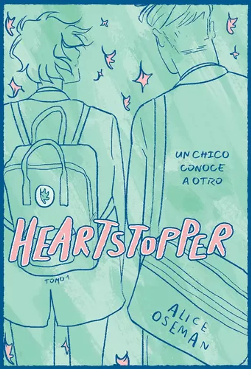 Heartstopper 1 Tapa Dura 1