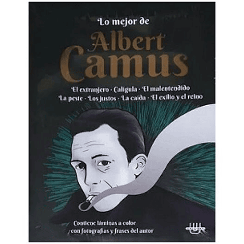 Lo Mejor De Albert Camus Td