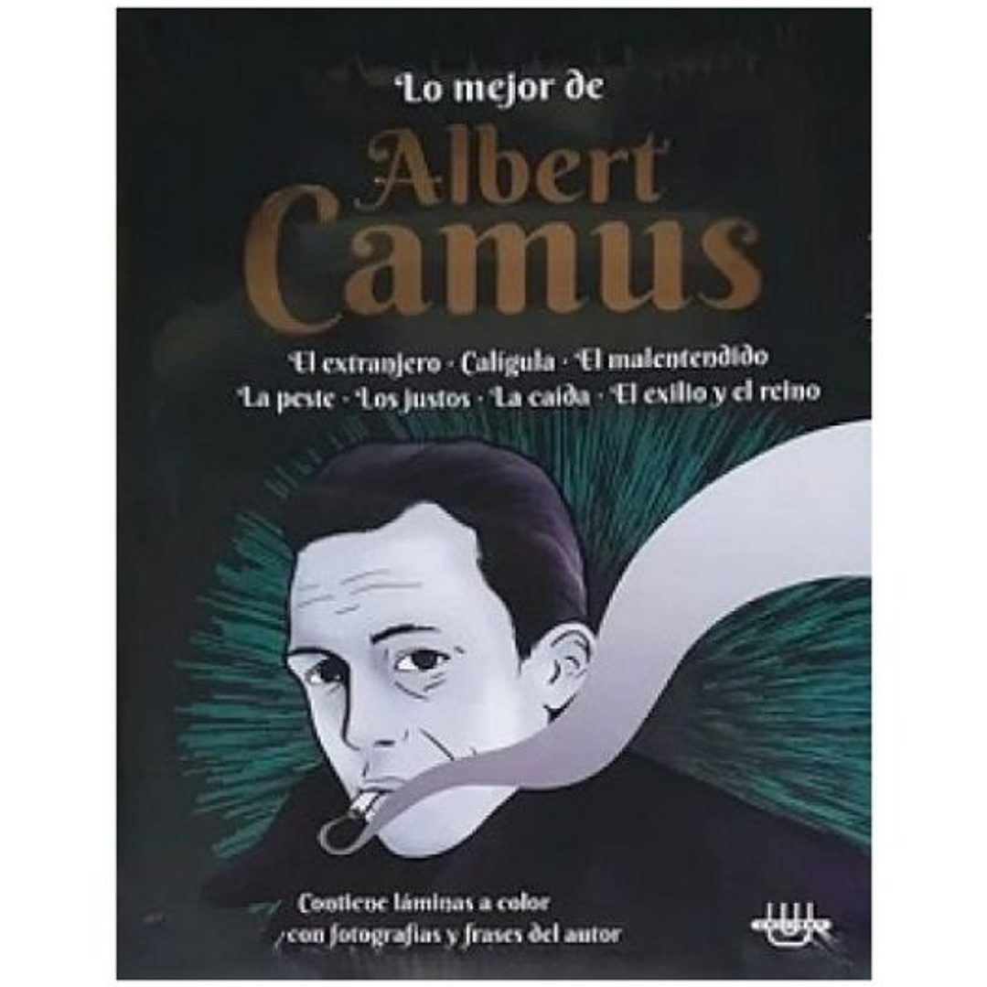 Lo Mejor De Albert Camus Td 1