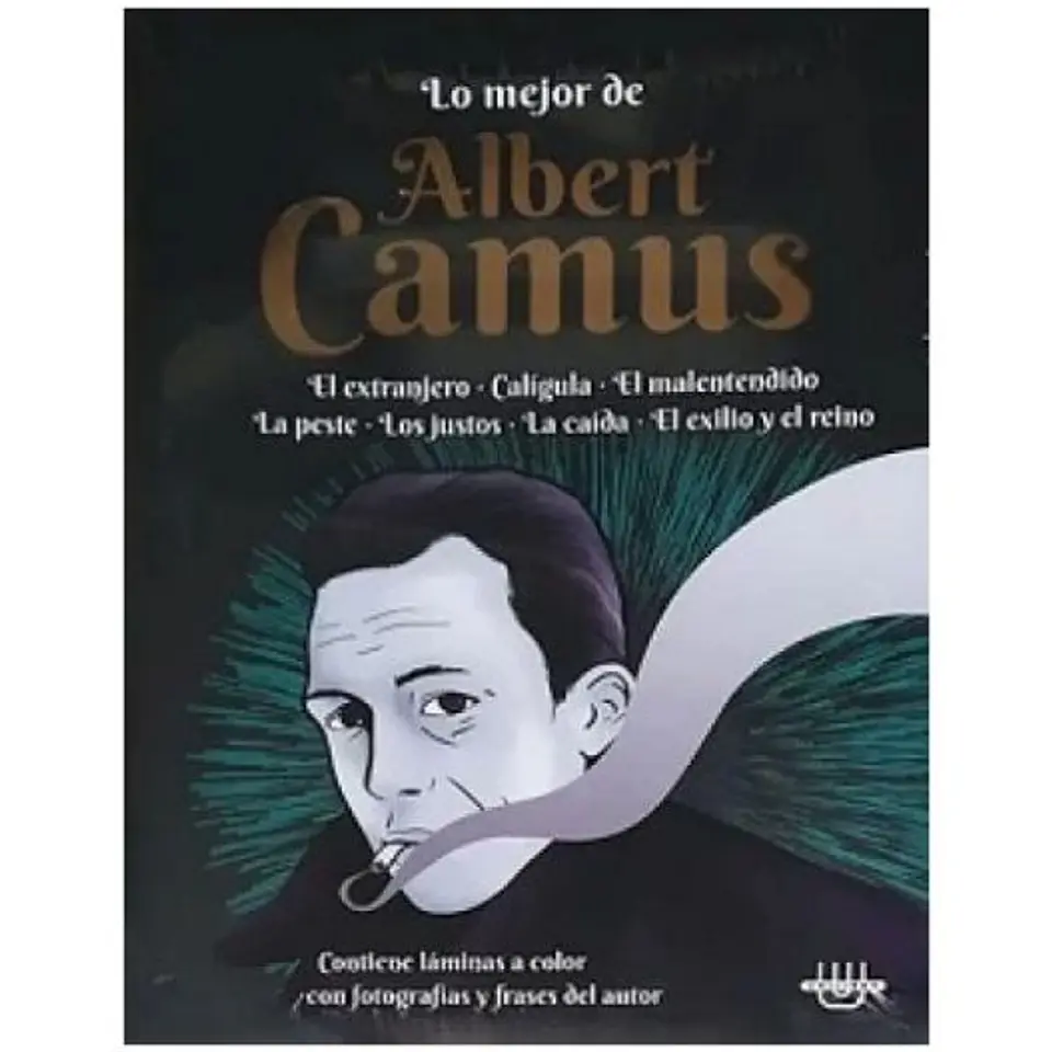 Lo Mejor De Albert Camus Td 1