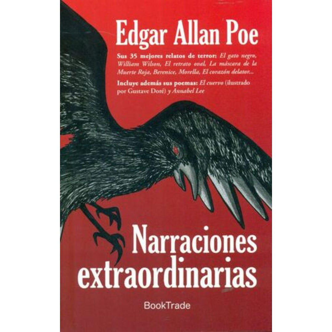 Narraciones Extraordinarias 1