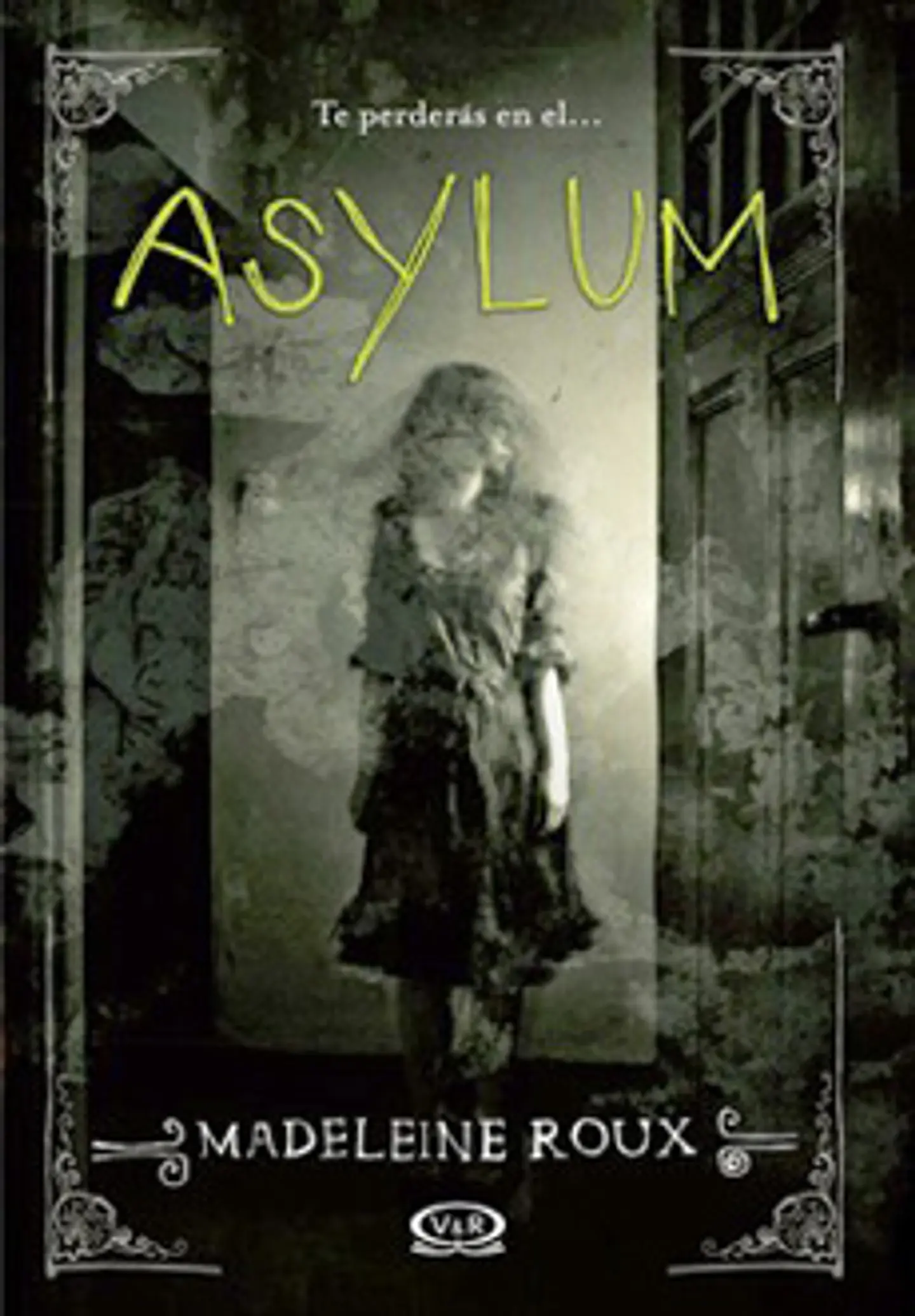 Asylum (Saga Asylum 1) 1