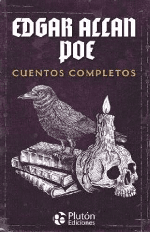 Edgar Allan Poe Cuentos Completos