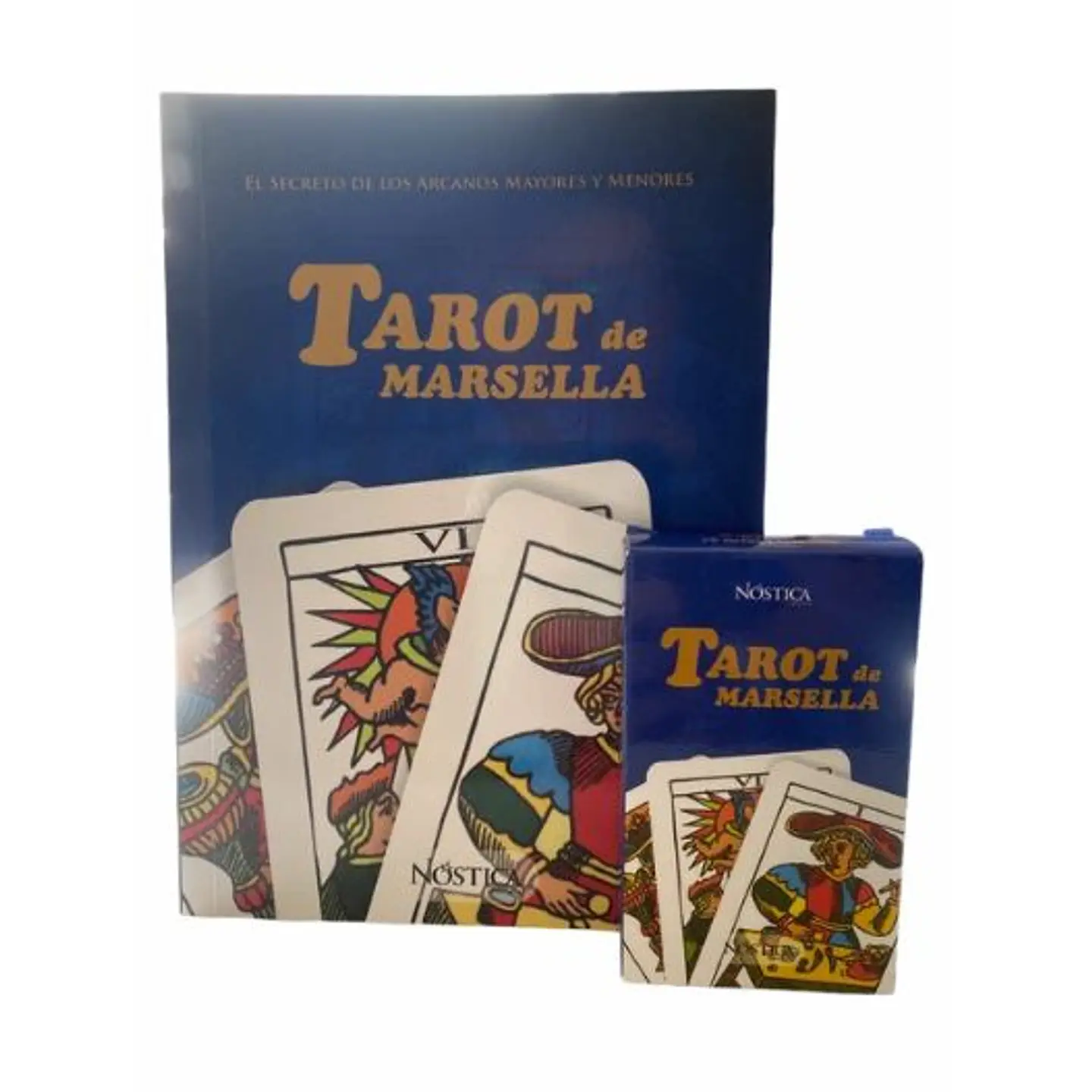 Tarot De Marsella (Libro Y Cartas) 1