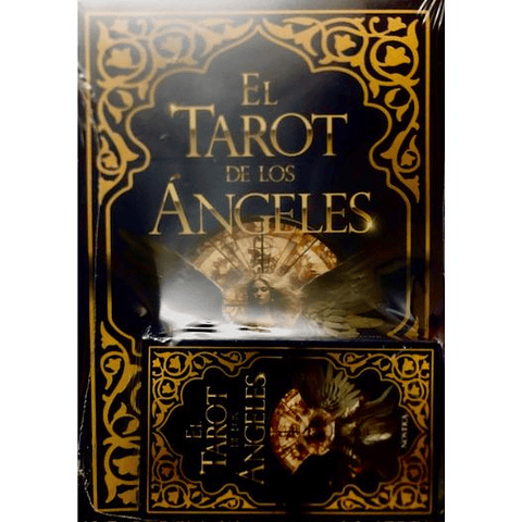 Tarot De Los Angeles  (Libro Y Cartas)