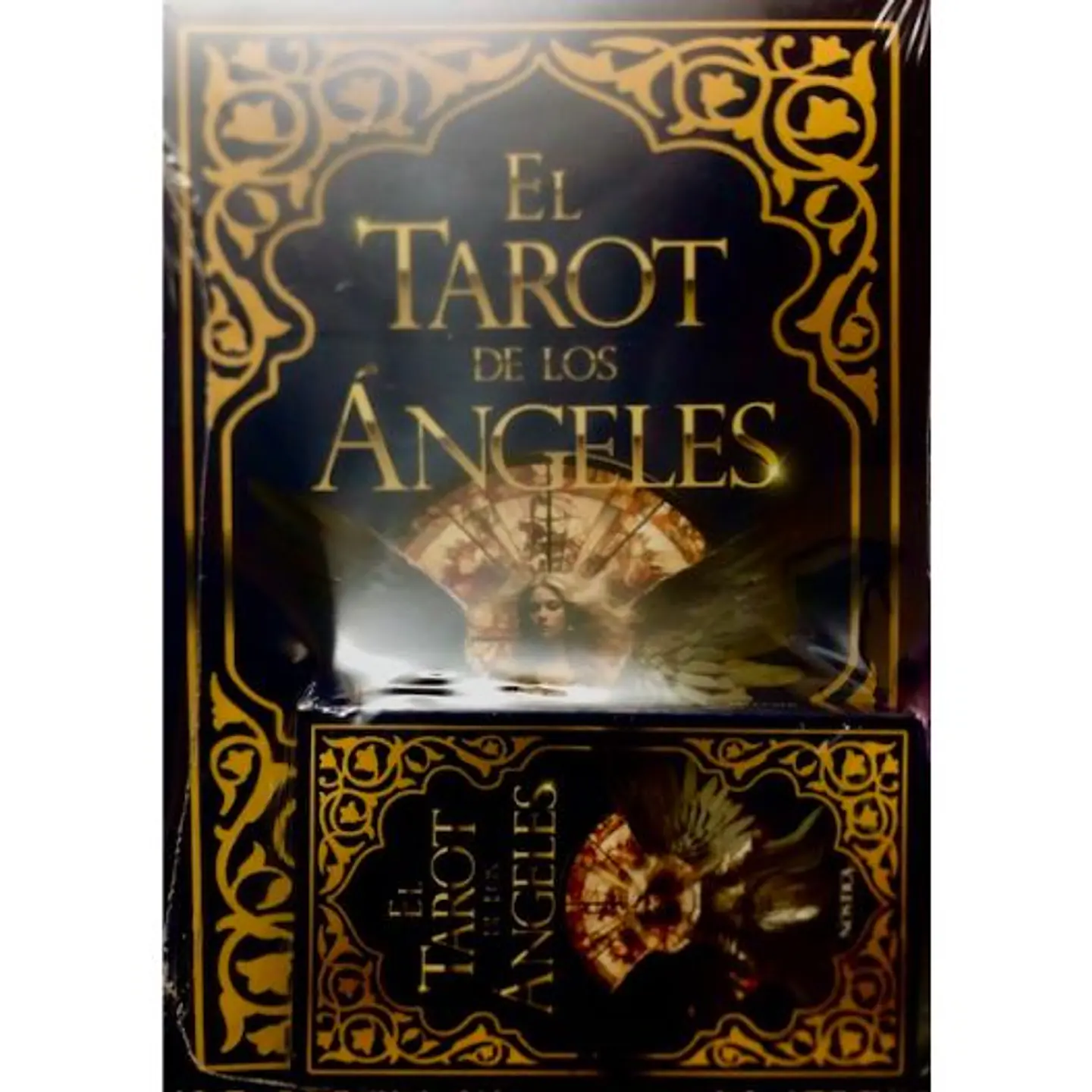 Tarot De Los Angeles  (Libro Y Cartas) 1