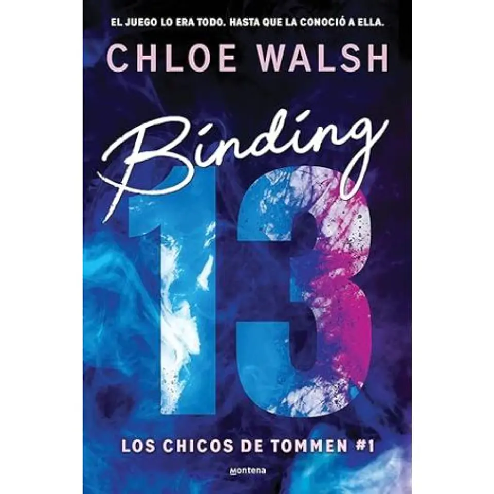 Binding 13 (Los Chicos De Tommen 1) 1