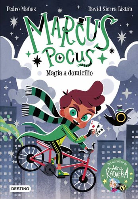 Marcus Pocus 1 - Magia A Domicilio 