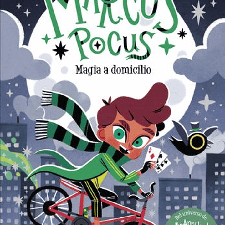 Marcus Pocus 1 - Magia A Domicilio  1