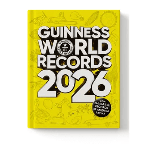 Guinness World Records 2026 La