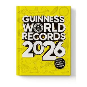 Guinness World Records 2026 La