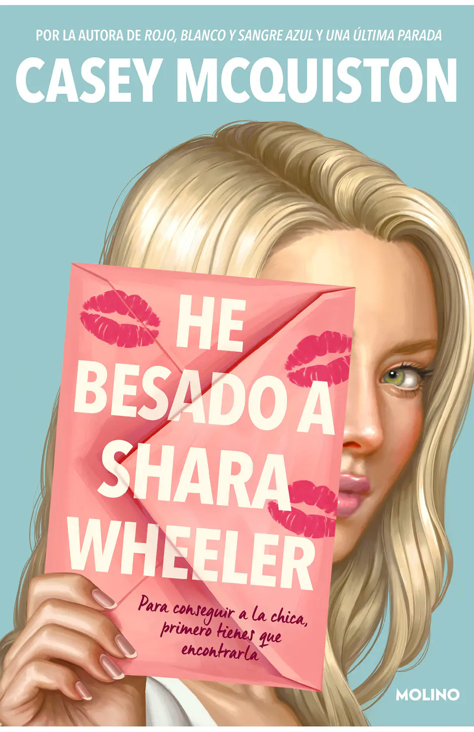 He Besado A Shara Wheeler 1