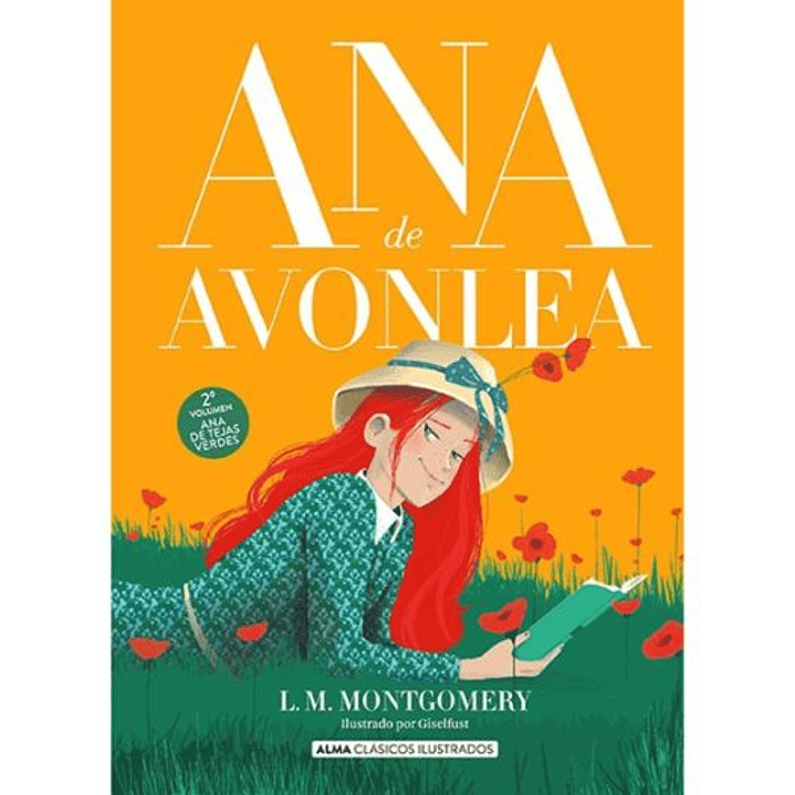 Ana De Tejas Verdes 2. Ana De Avonlea  1