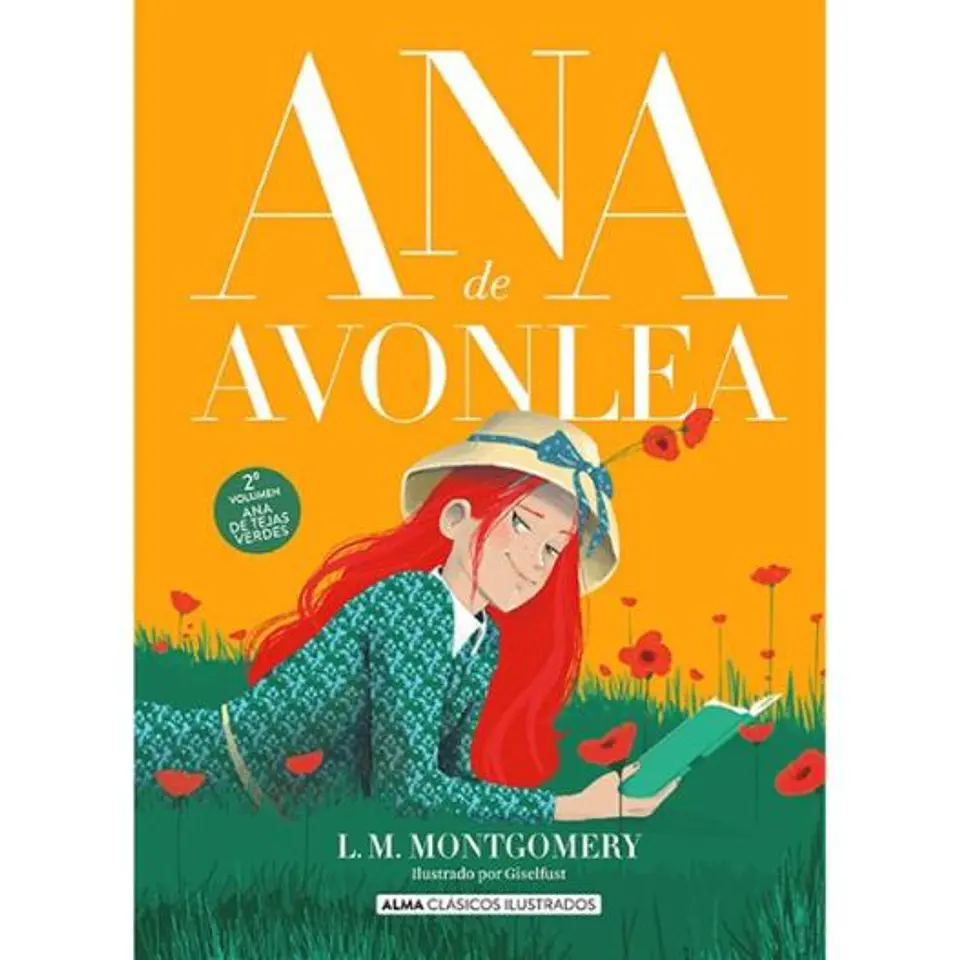 Ana De Tejas Verdes 2. Ana De Avonlea  1