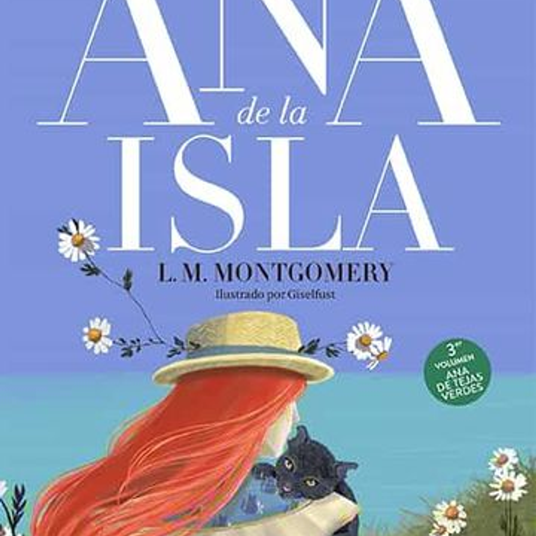Ana De La Isla (Ana De Tejas Verdes 3) 1