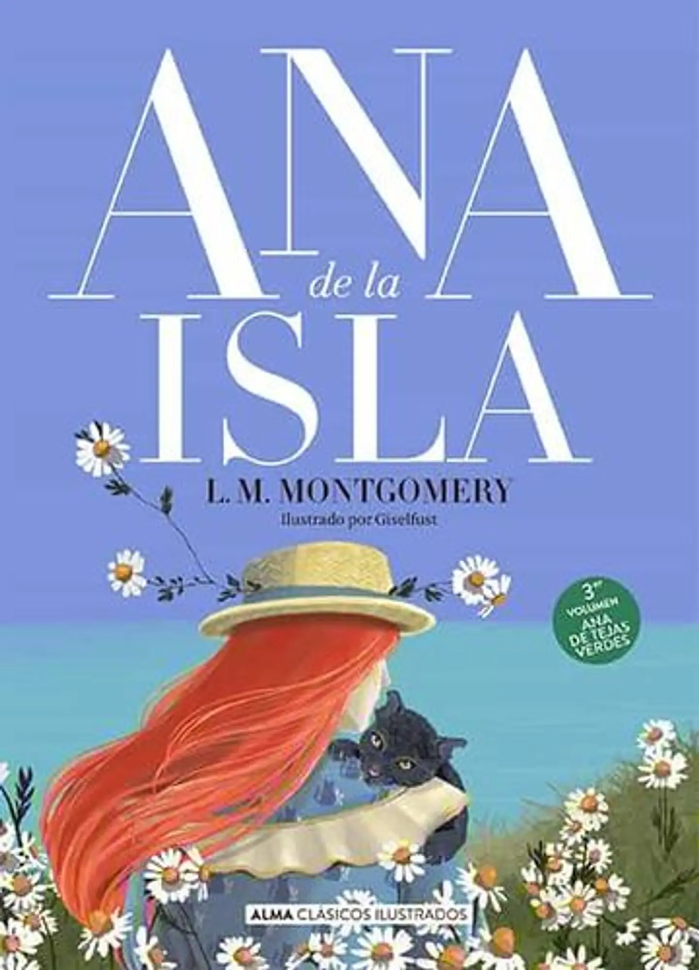 Ana De La Isla (Ana De Tejas Verdes 3) 1