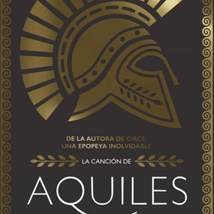 La Cancion De Aquiles  1