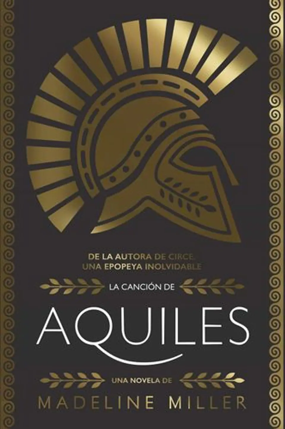 La Cancion De Aquiles  1