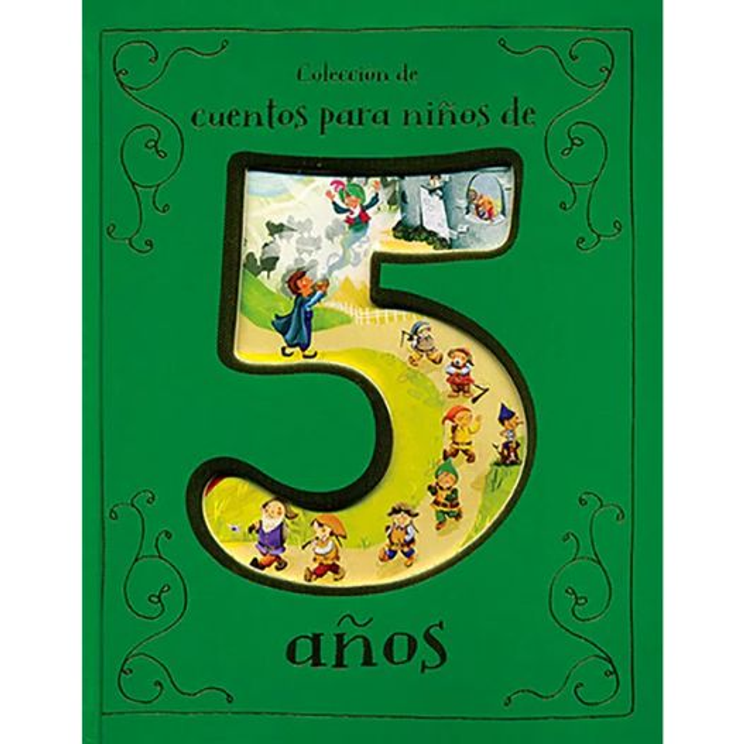 Cuentos Para Niños De 5 Años 1