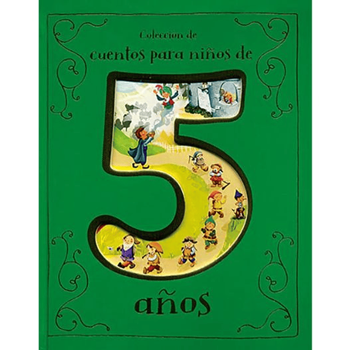 Cuentos Para Niños De 5 Años 1