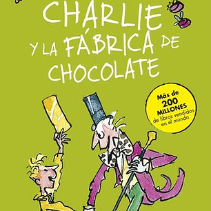 Charlie Y La Fabrica De Chocolate