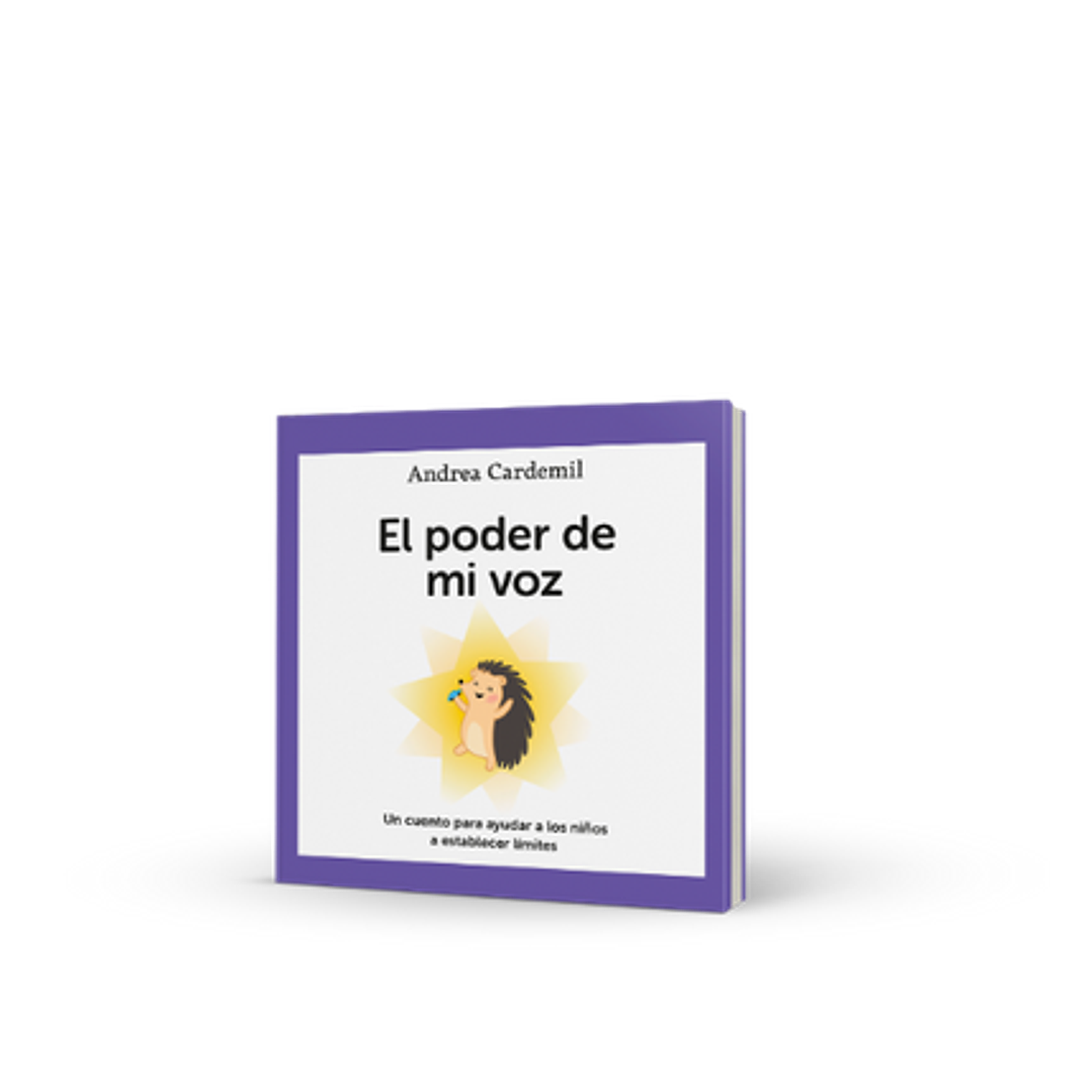 El Poder De Mi Voz 1