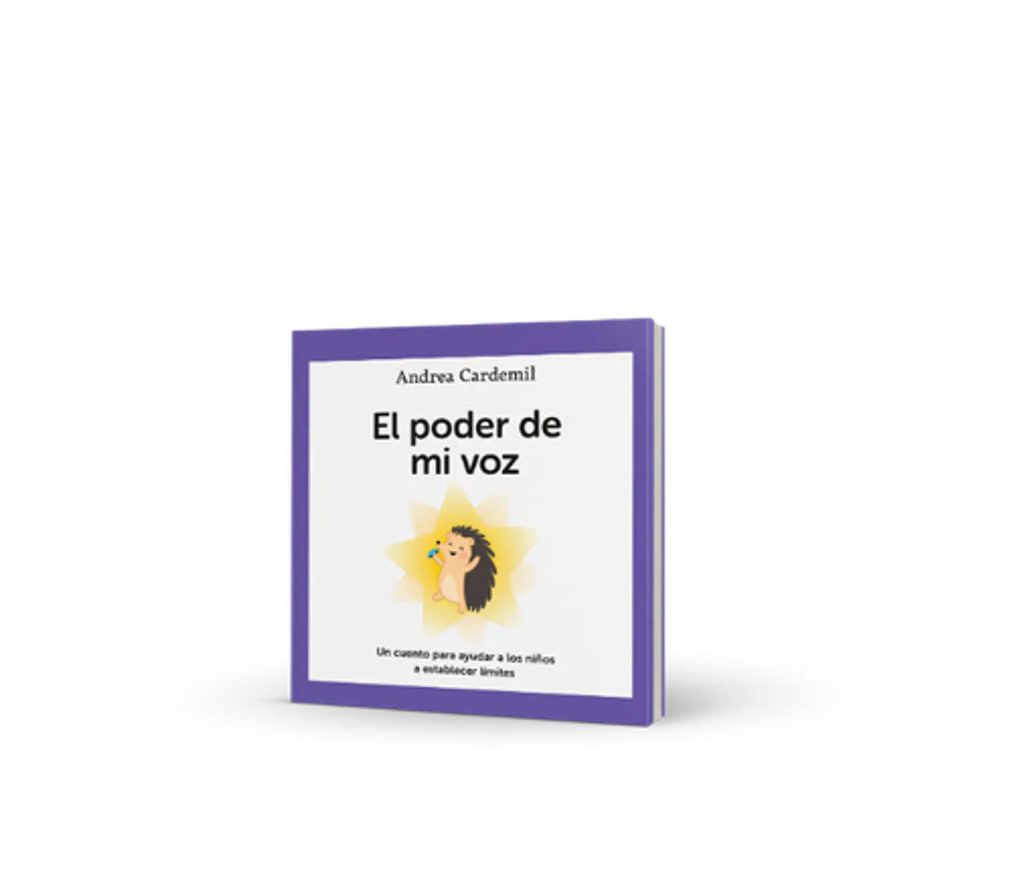 El Poder De Mi Voz 1