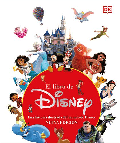 El Libro De Disney