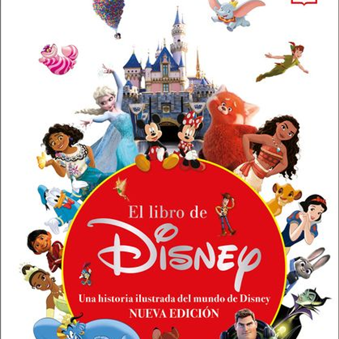 El Libro De Disney 1