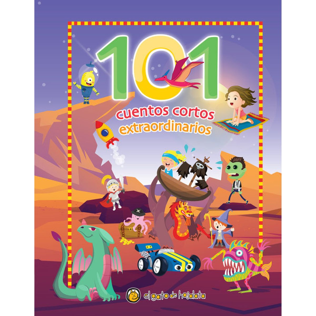 101 Cuentos Cortos Extraordinarios 1