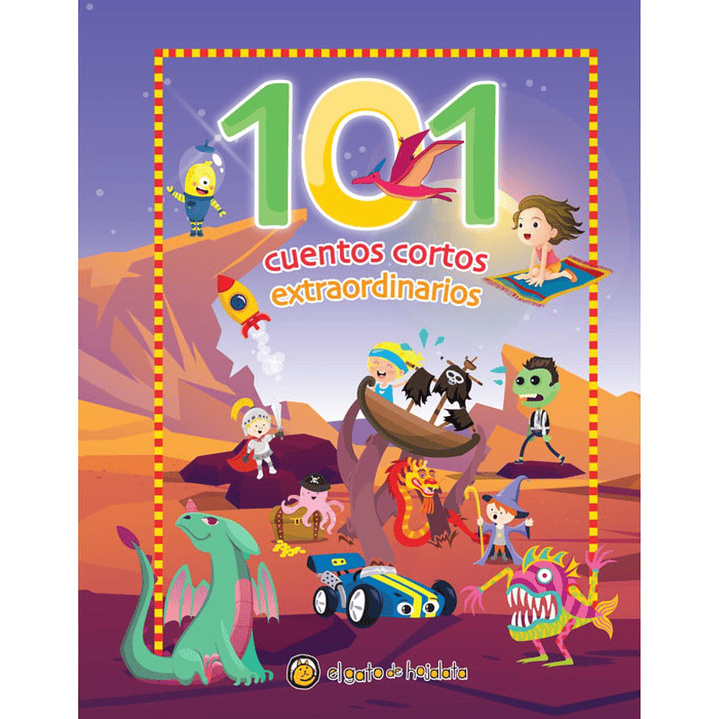 101 Cuentos Cortos Extraordinarios 1