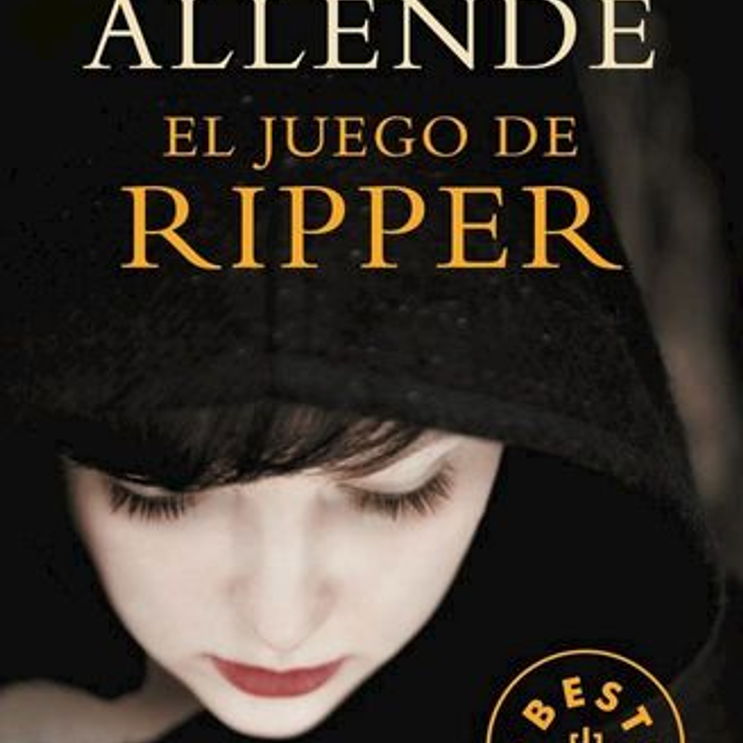 El Juego De Ripper 1