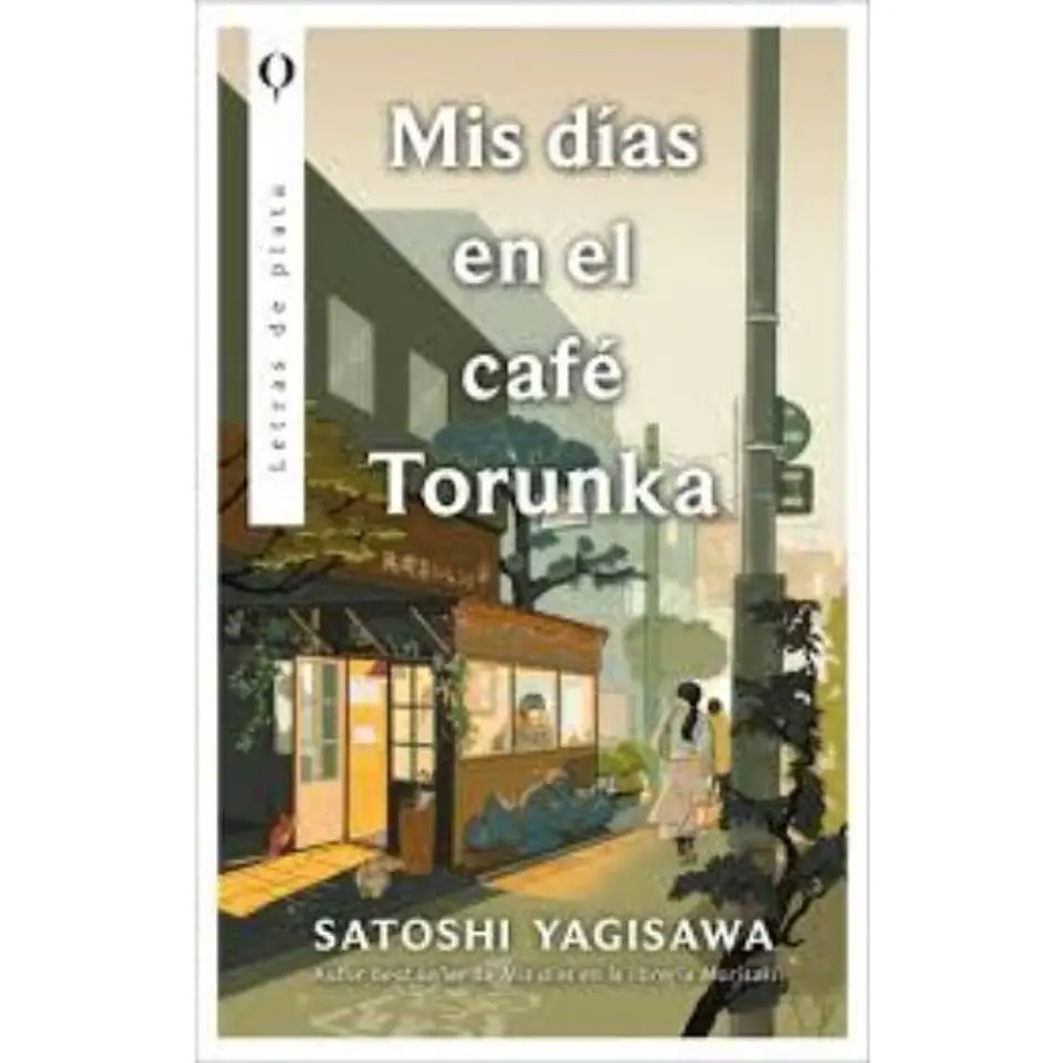 Mis Dias En El Cafe  Torunka  	 1