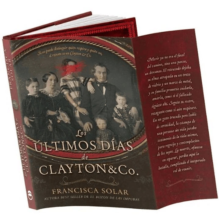 Los Ultimos Dias De Clayton And Co Edicion Especial 1