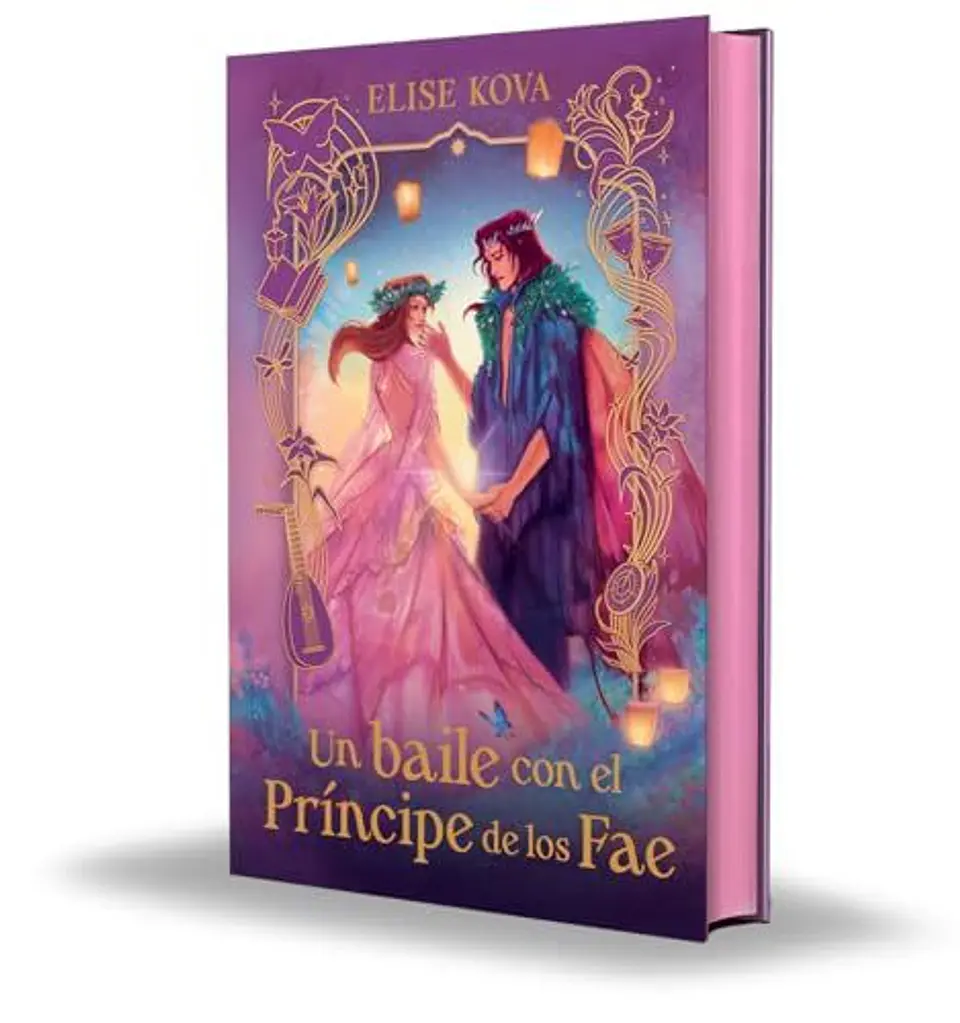 Un Baile Con El Principe De Los Fae Edicion Especial 1