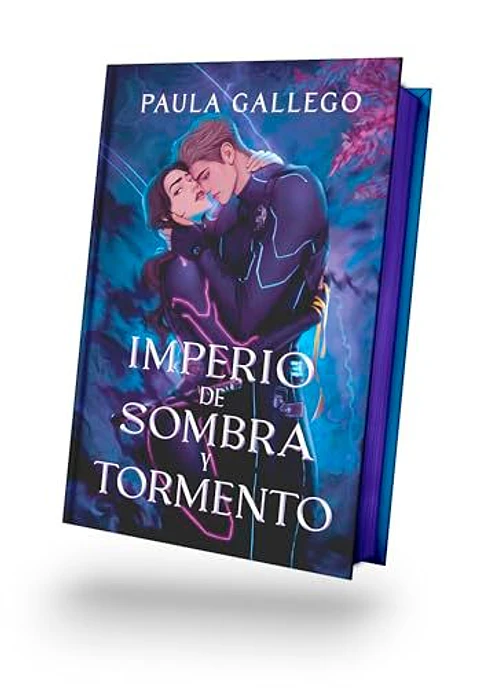 Imperio De Sombra Y Tormento Edicion Especial