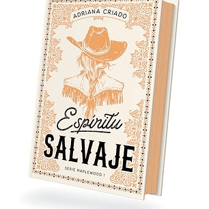 Espiritu Salvaje. Maplewood 1