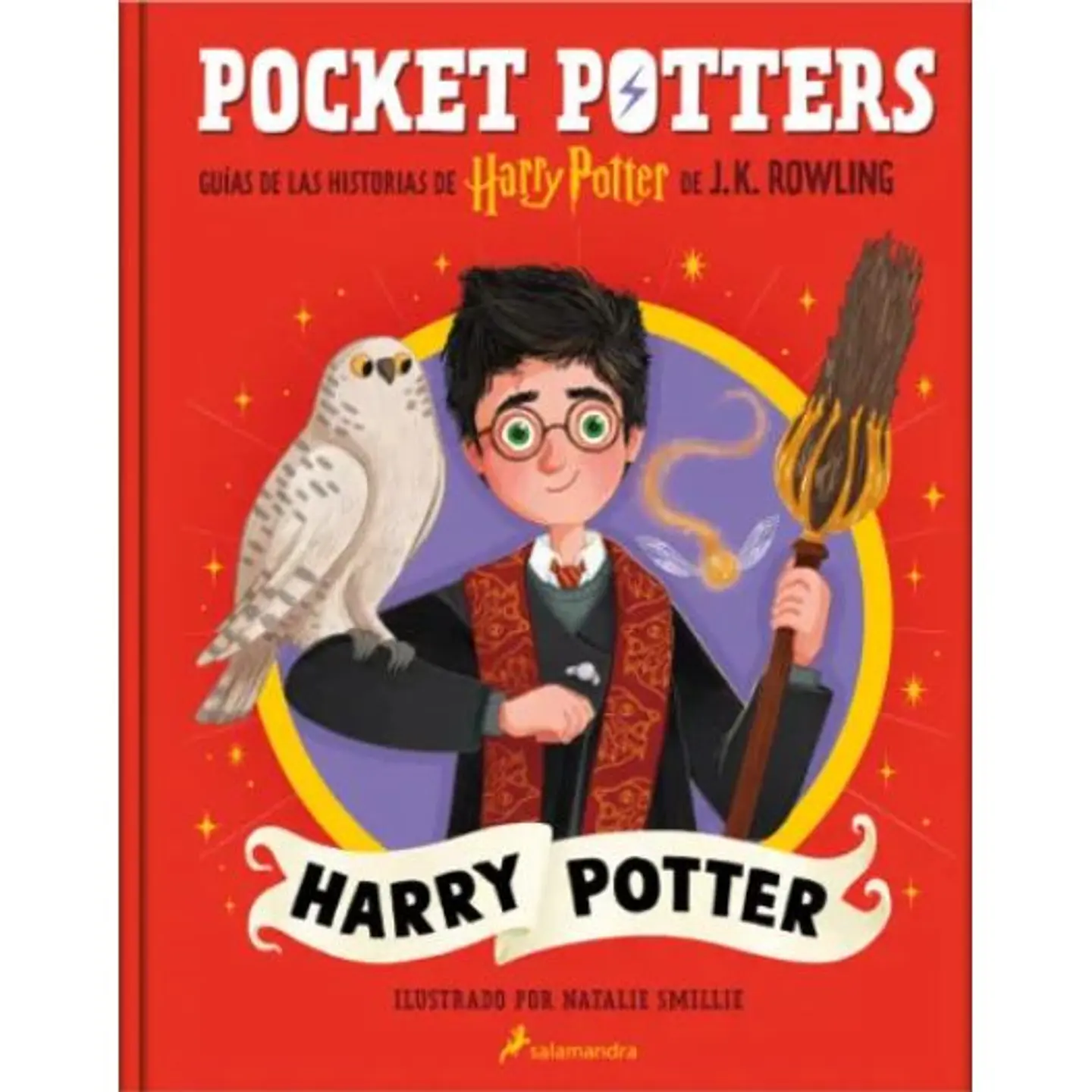 Pocket Potters Harry Potter  1