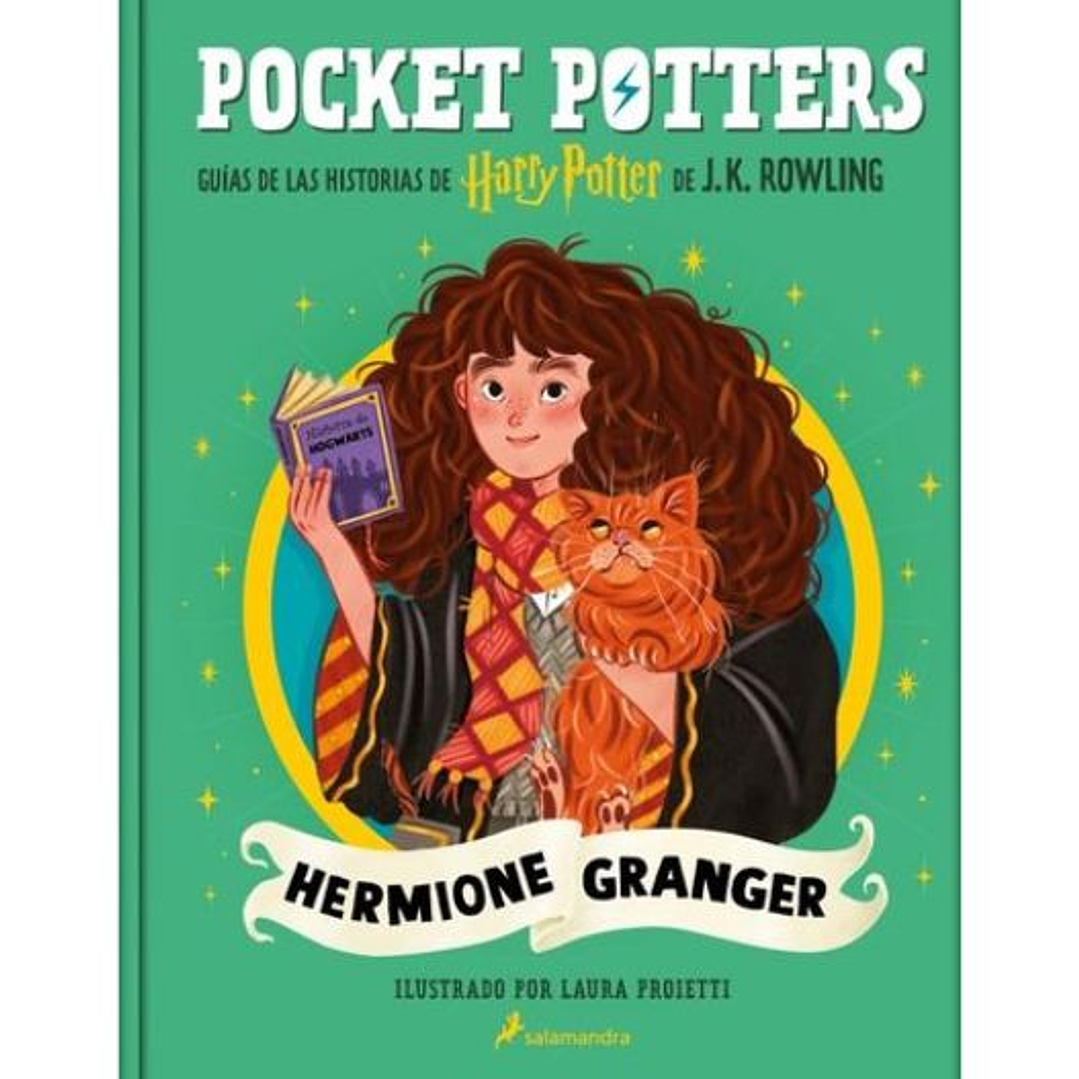 Poceket Potters Hermione Granger 1