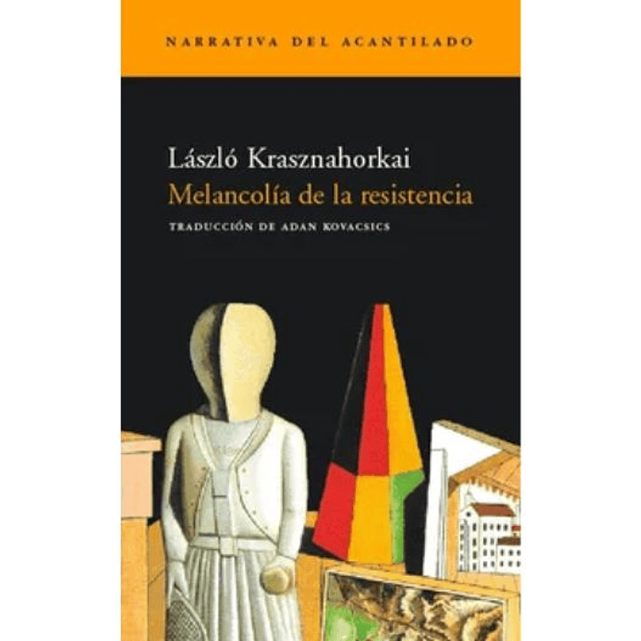 Melancolia De La Resistencia 1