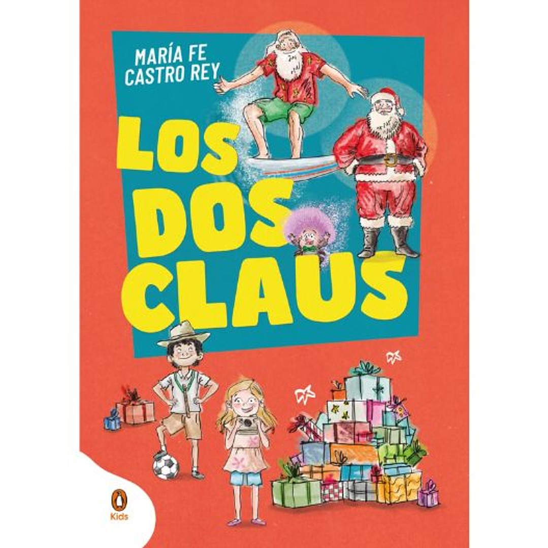 Los Dos Claus 1