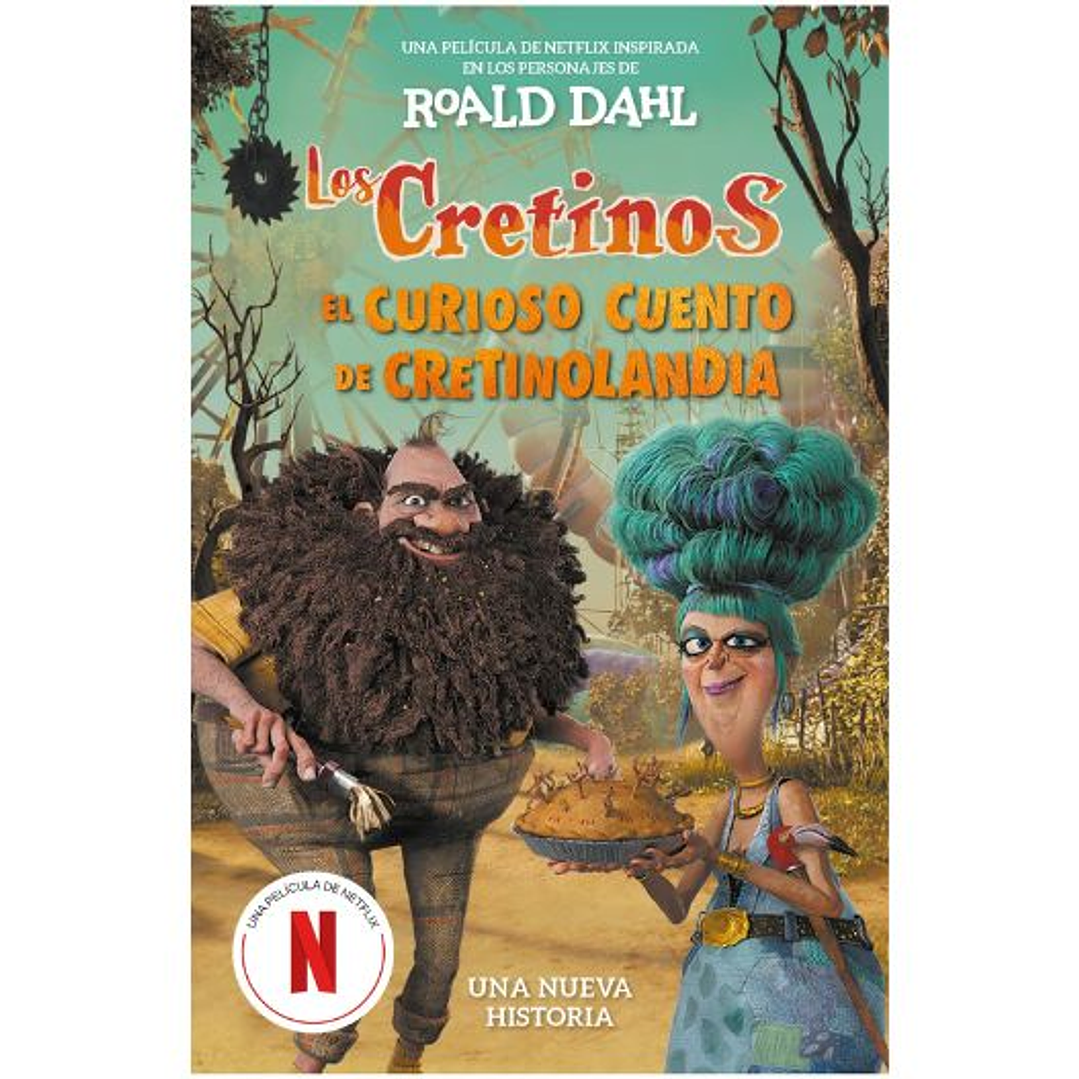 Los Cretinos 1