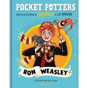 Pocket Potters Ron Weasley 