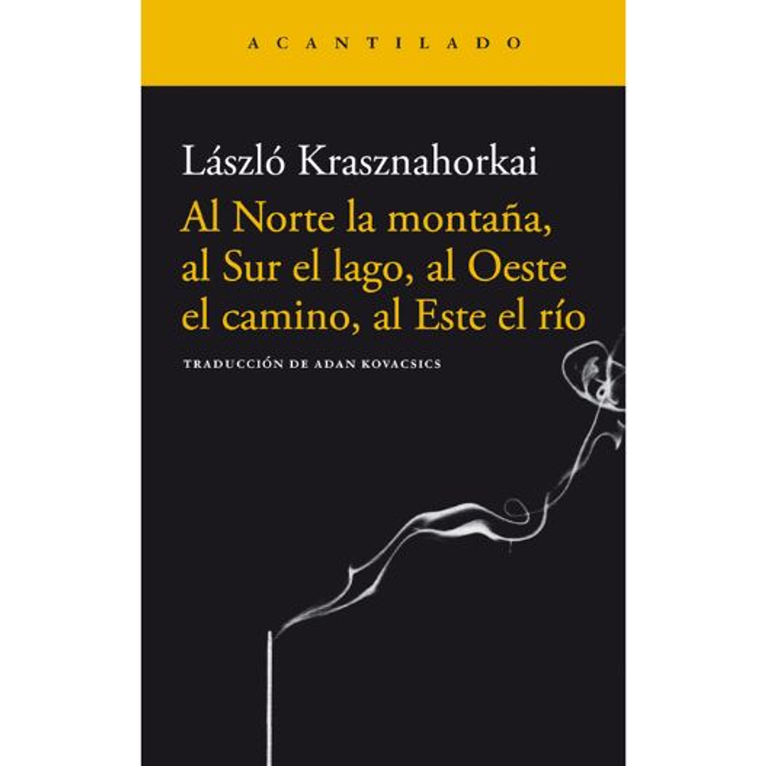 Al Norte La Montaña, Al Sur El Lago, Al Oeste El Camino, Al Este El Rio 1
